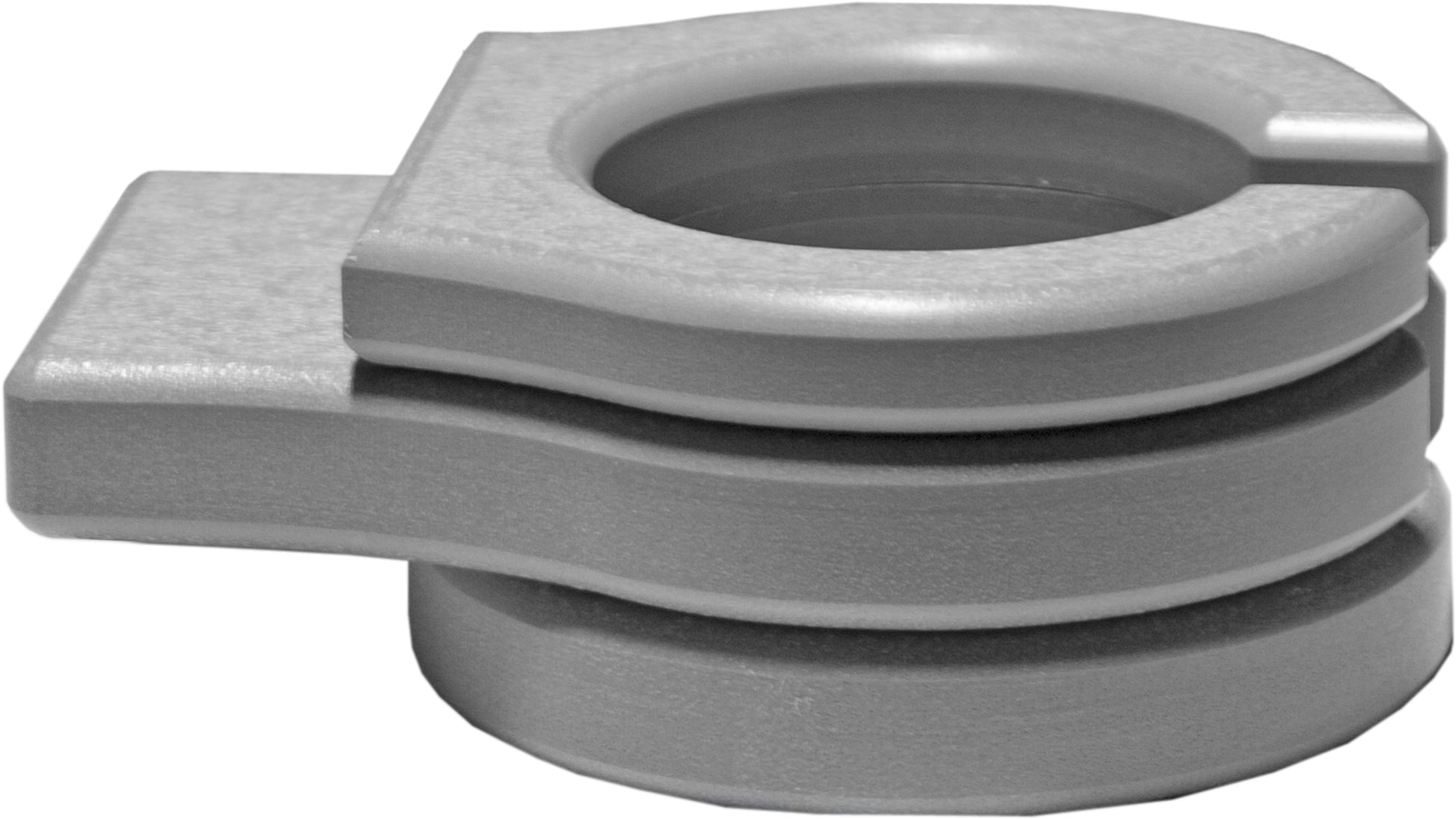Stationary Cup Holder Dove Gray