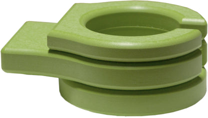 Stationary Cup Holder Lime Green