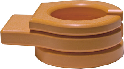 Stationary Cup Holder Tangerine