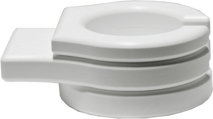 Stationary Cup Holder White