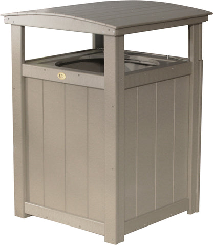 Trash Can Weatherwood
