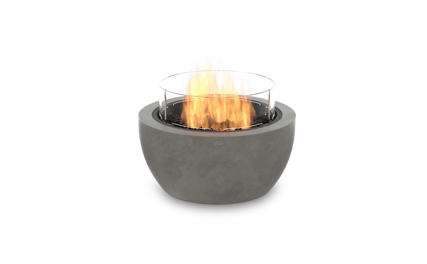 Pod 30 Fire Pit w/ Gas/LP Burner