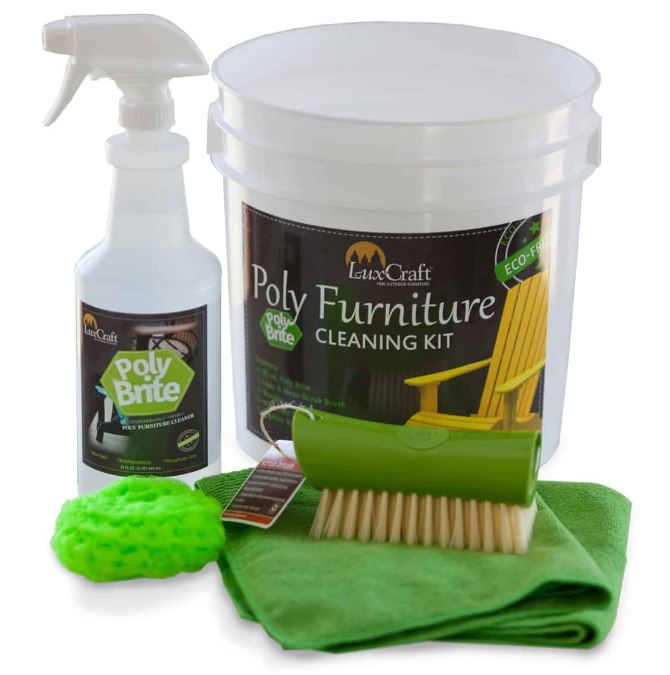Poly Brite Cleaner
