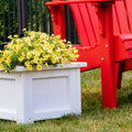 15" Square Planter