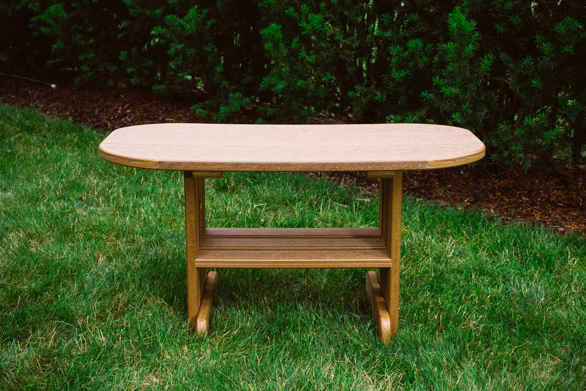 Coffee Table Antique Mahogany