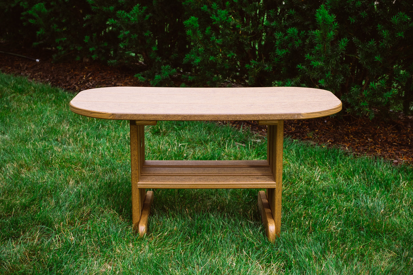 Coffee Table Antique Mahogany