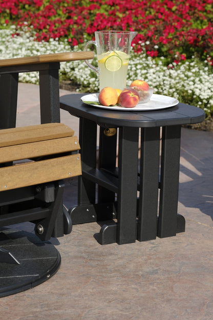 End Table Black