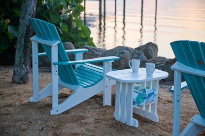 End Table White