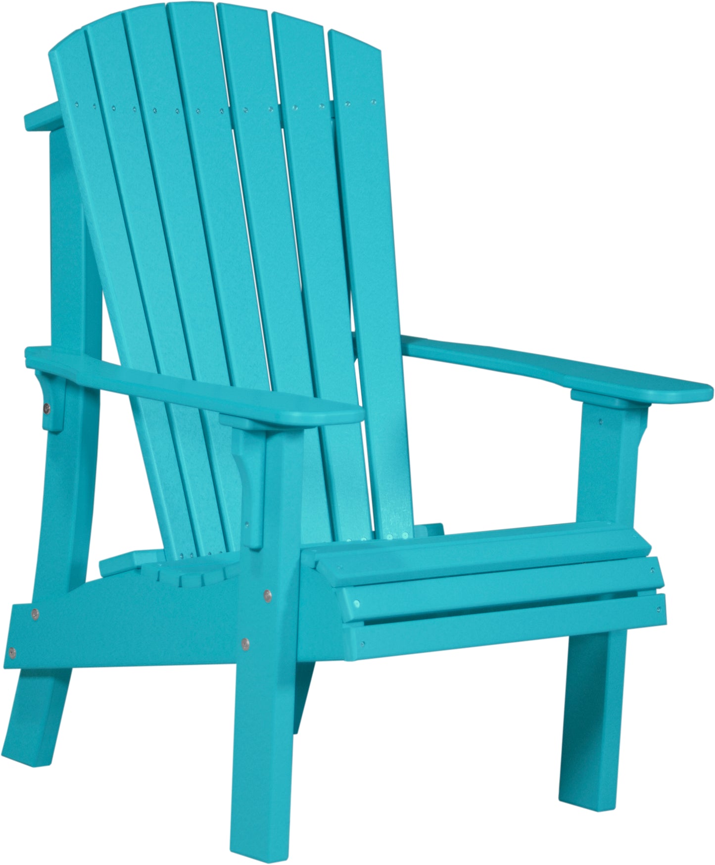 Royal Adirondack Chair Aruba Blue