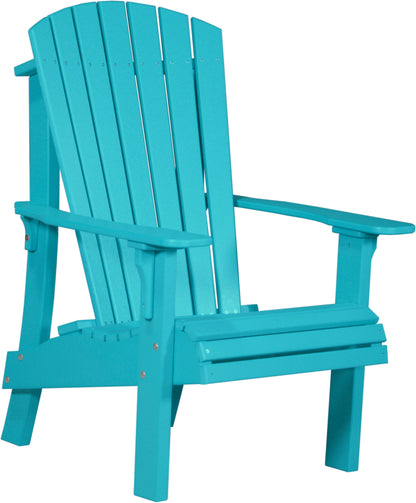 Royal Adirondack Chair Aruba Blue