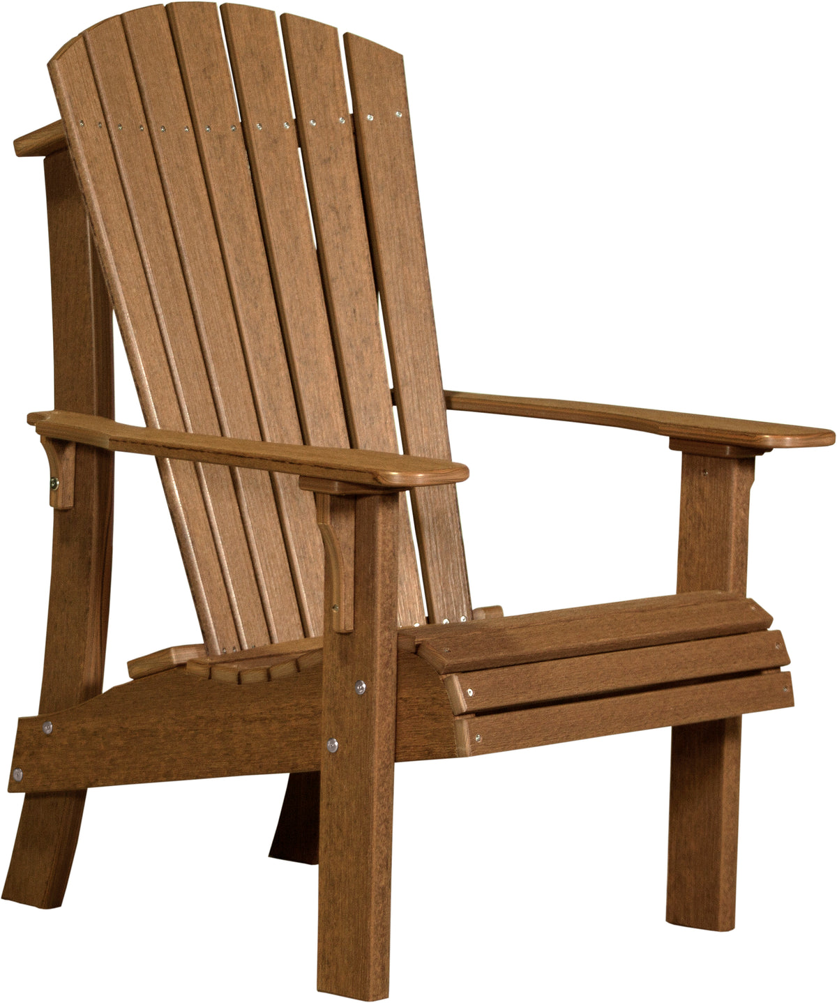 Royal Adirondack Chair Antique Mahogany