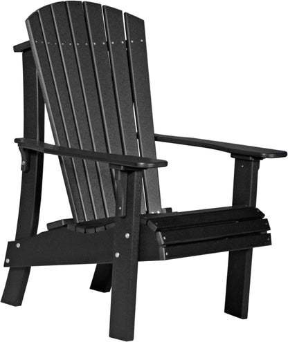 Royal Adirondack Chair Black