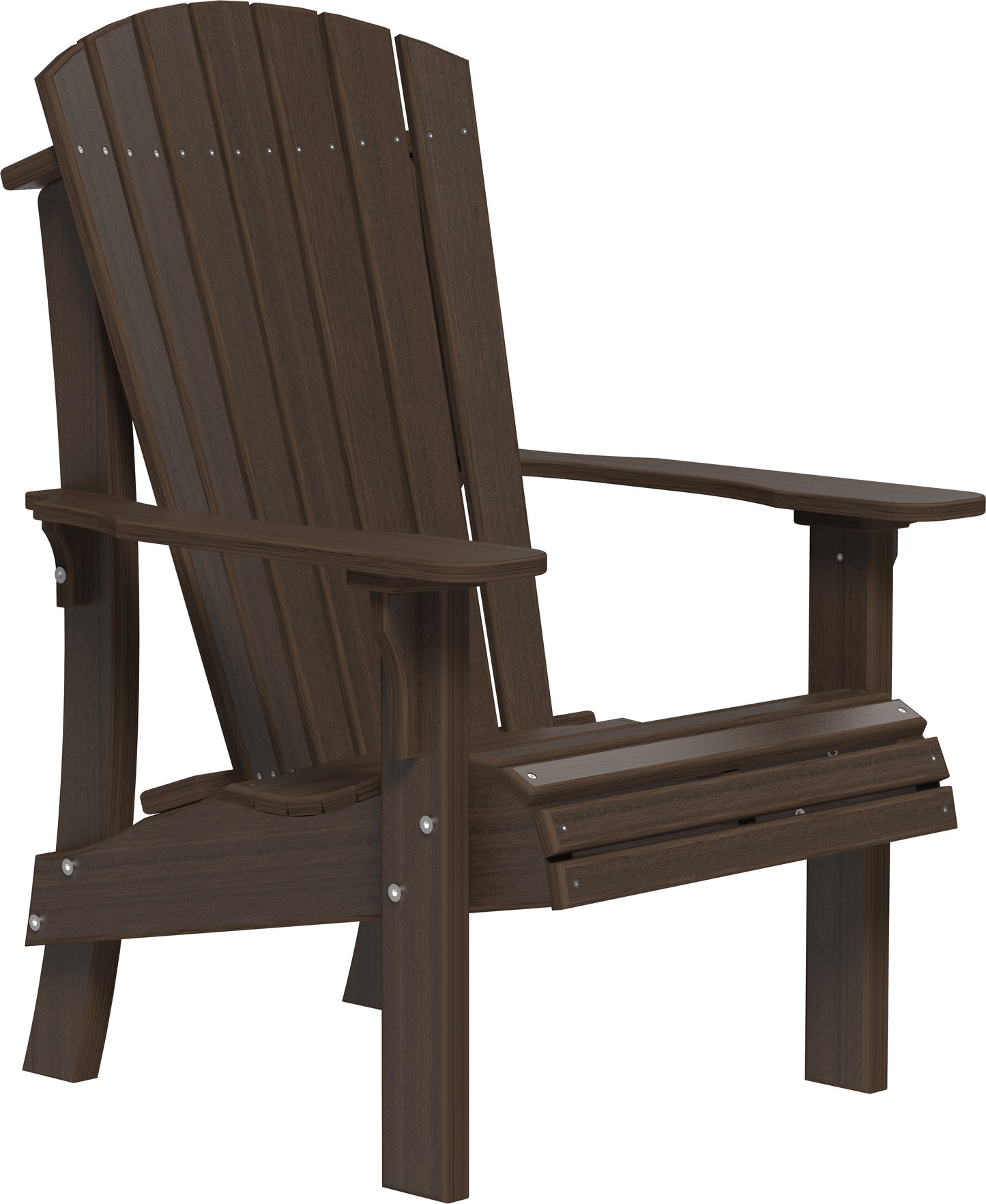 Royal Adirondack Chair Brazilian Walnut