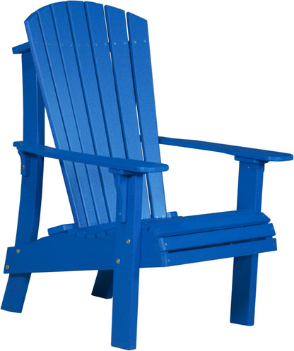 Royal Adirondack Chair Blue