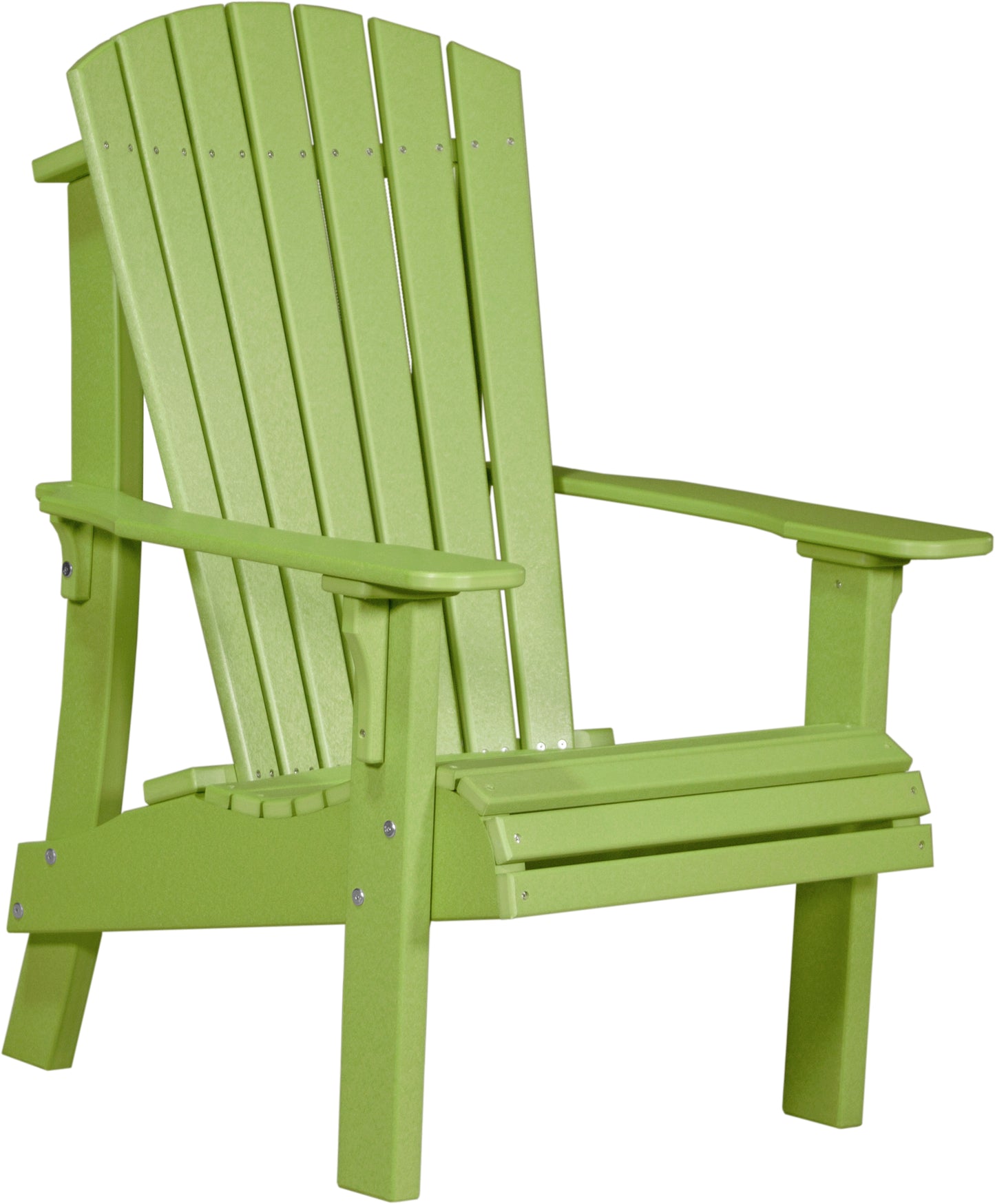 Royal Adirondack Chair Lime Green