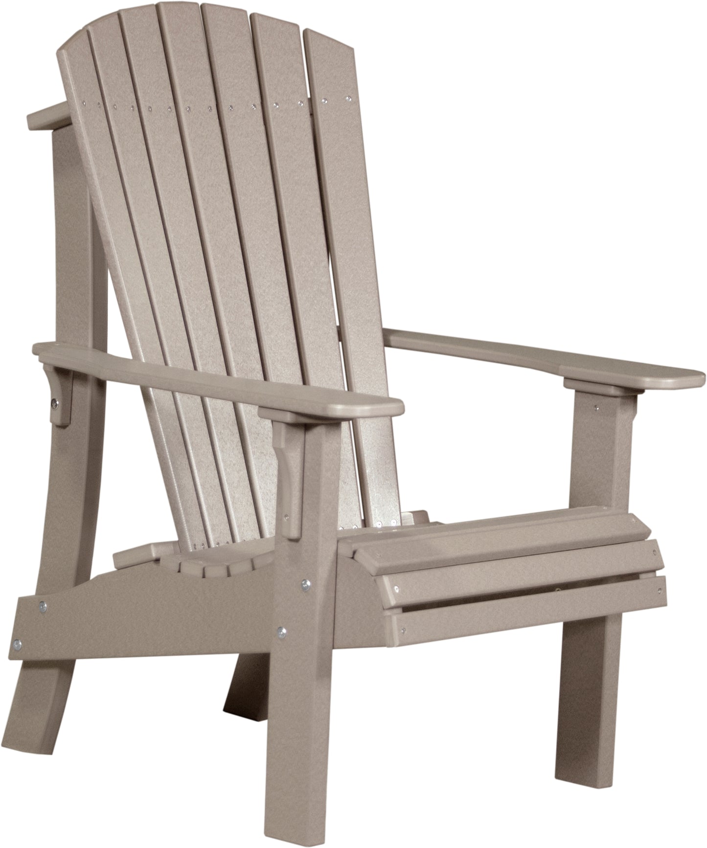 Royal Adirondack Chair Weatherwood