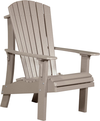 Royal Adirondack Chair Weatherwood