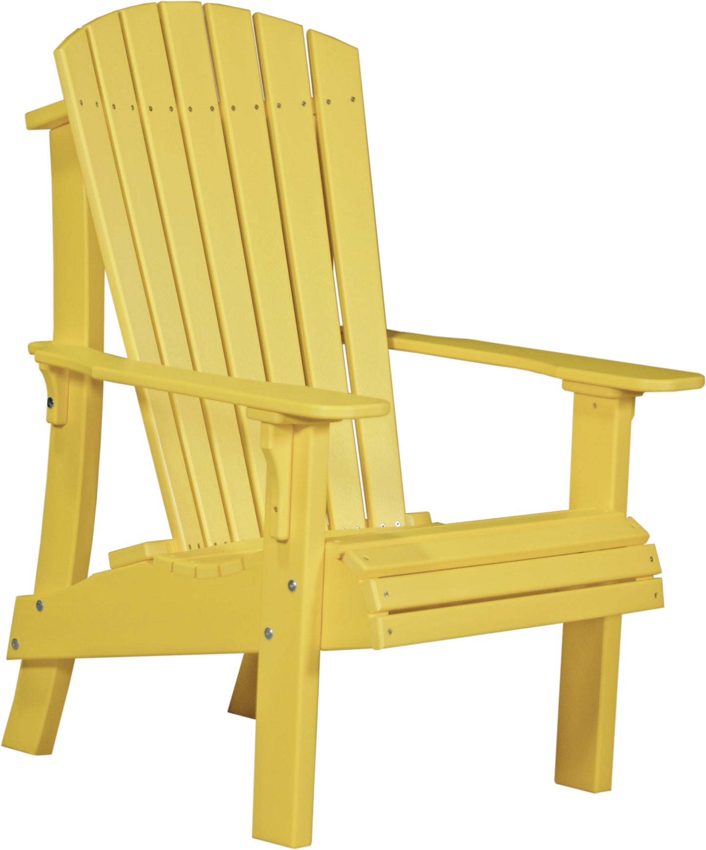 Royal Adirondack Chair Yellow