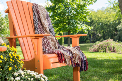 Royal Adirondack Chair Tangerine