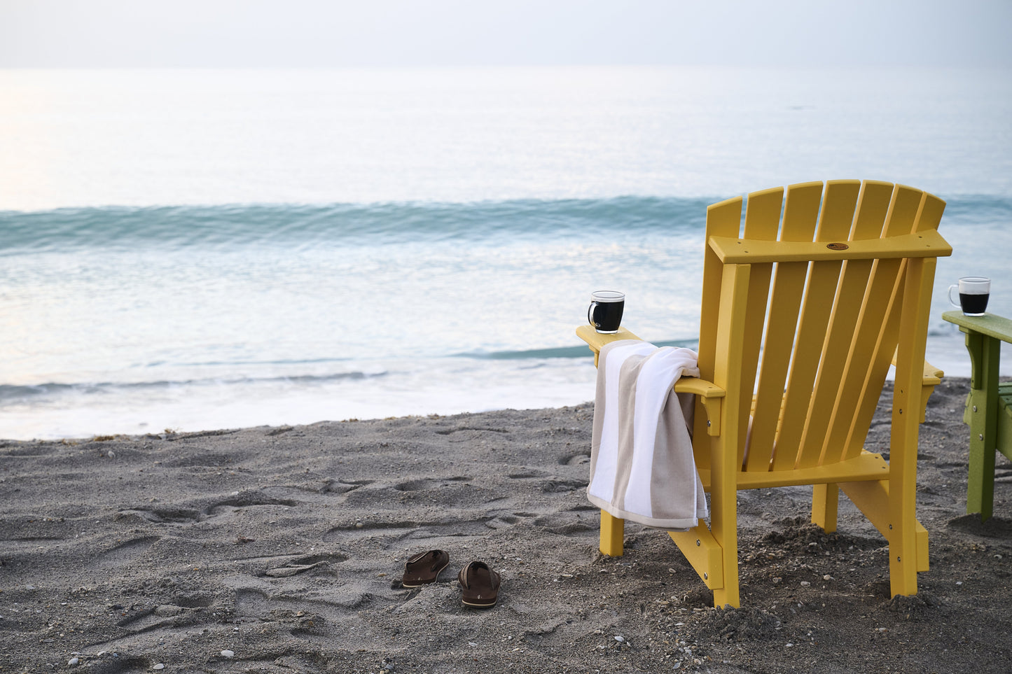 Royal Adirondack Chair Yellow