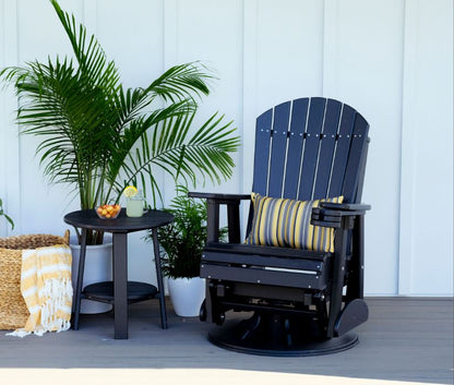 2' Swivel Classic Glider
