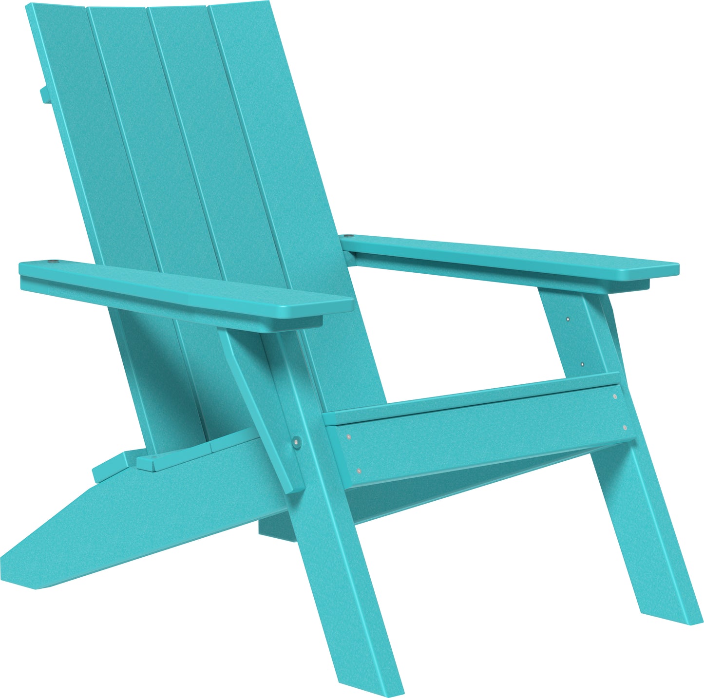 Urban Adirondack Chair Aruba Blue