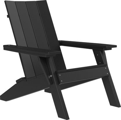 Urban Adirondack Chair Black