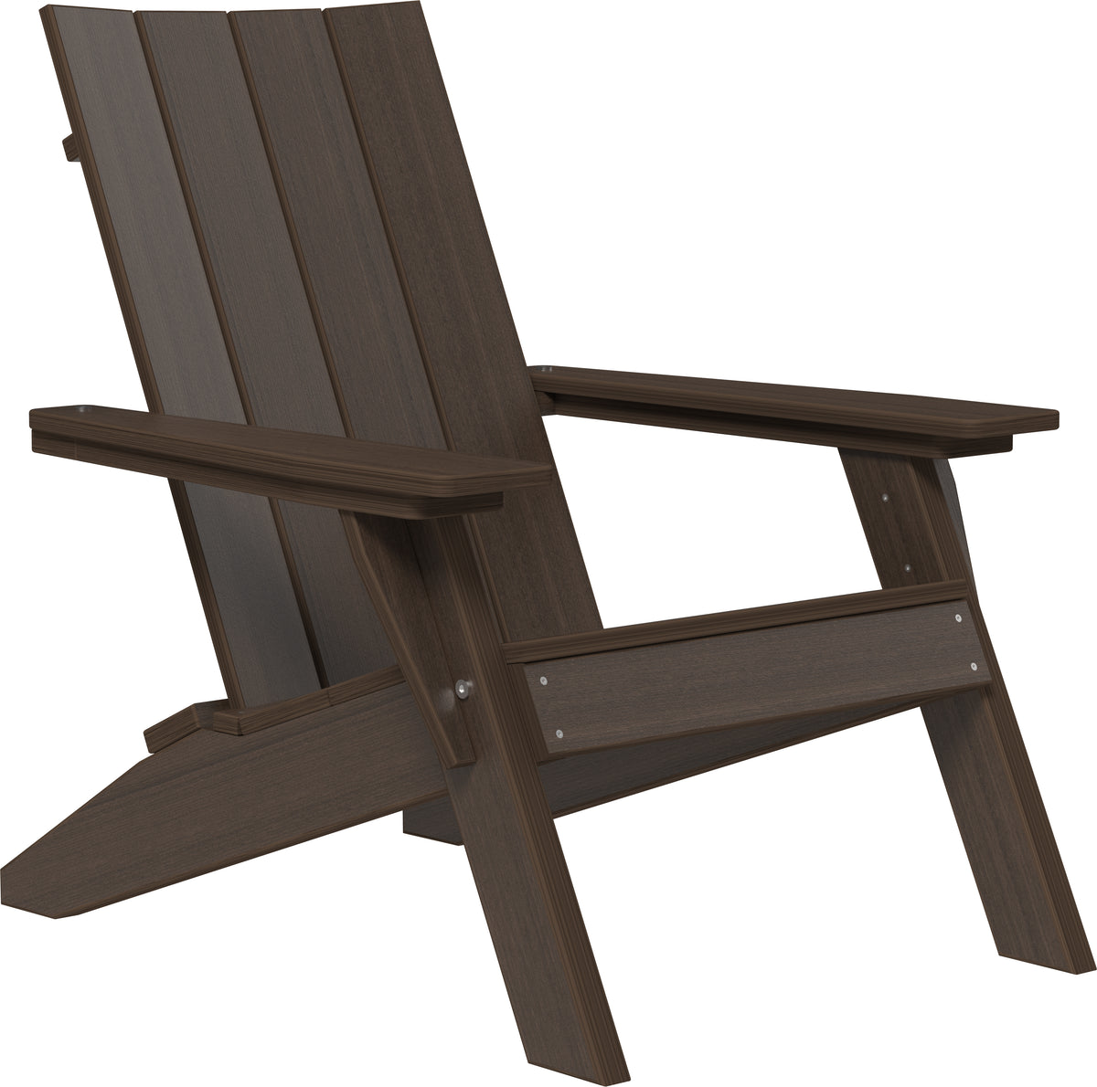 Urban Adirondack Chair Brazilian Walnut