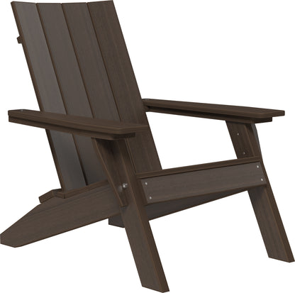 Urban Adirondack Chair Brazilian Walnut