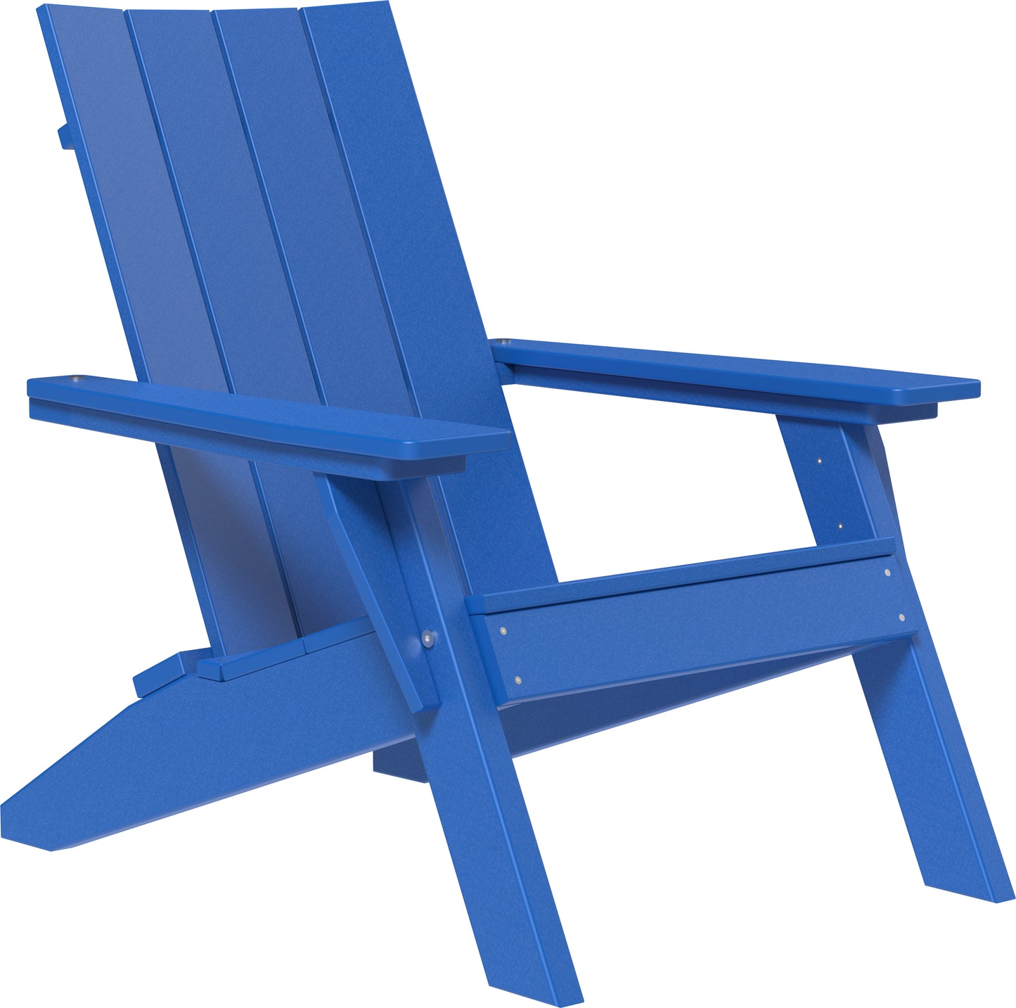 Urban Adirondack Chair Blue