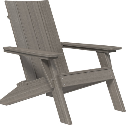 Urban Adirondack Chair Coastal Gray