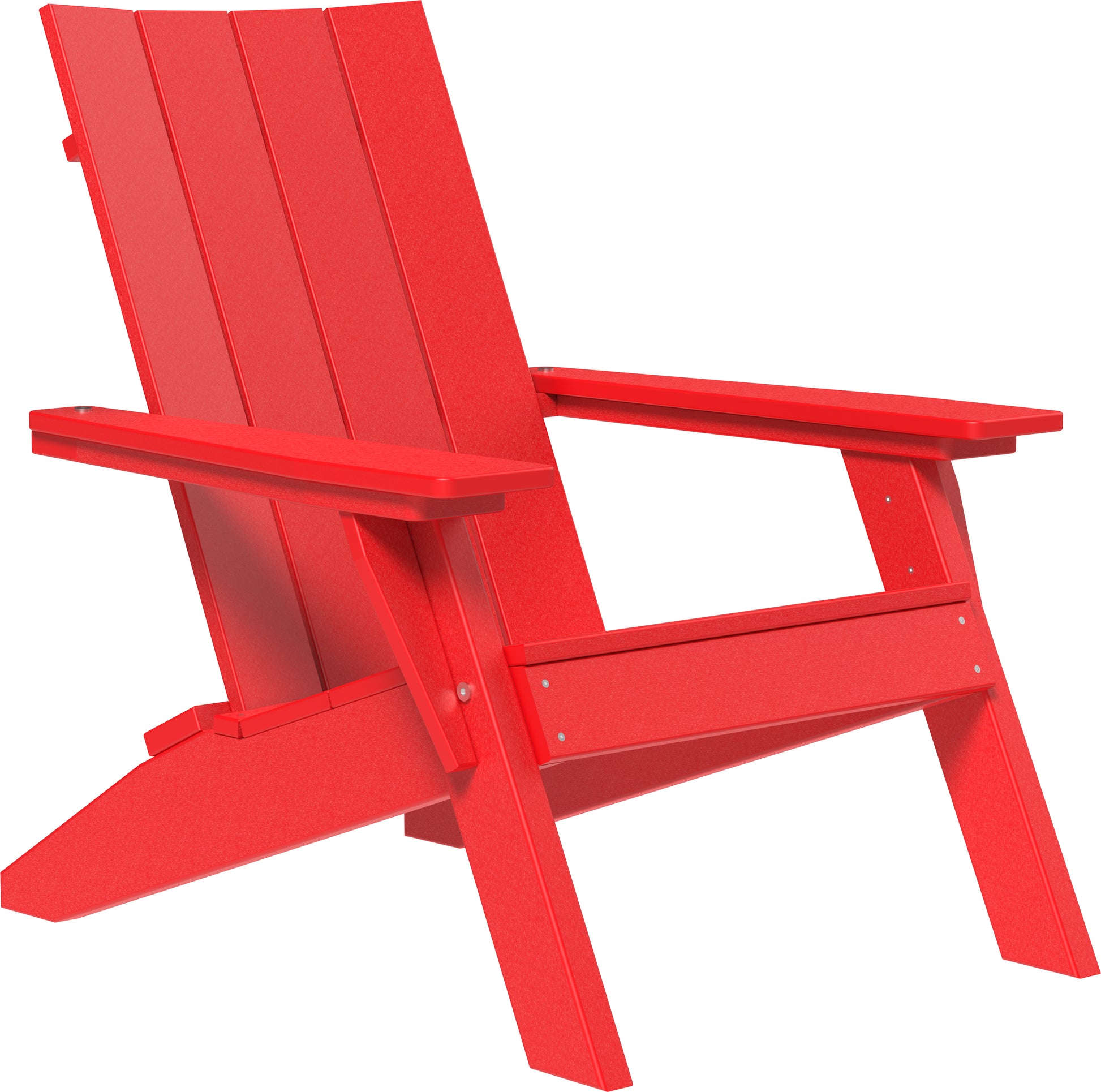 Urban Adirondack Chair Red