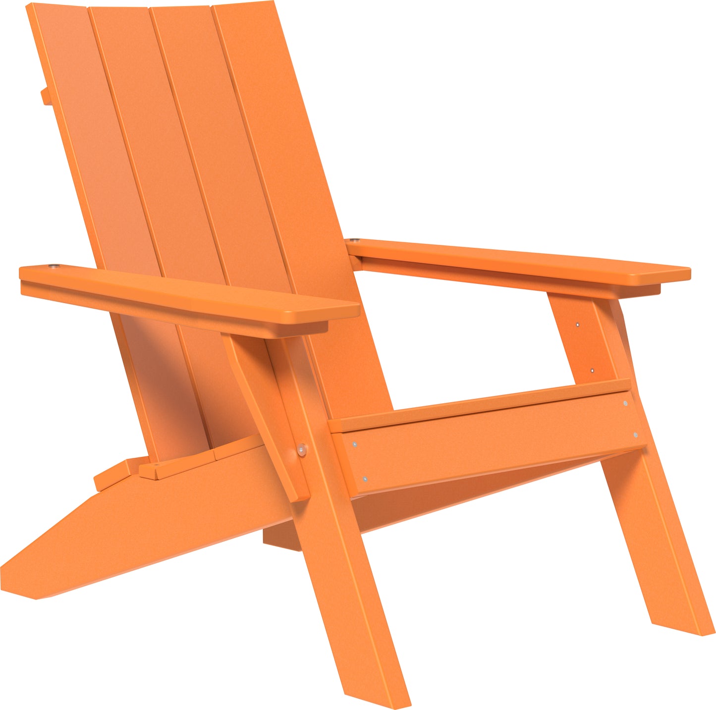 Urban Adirondack Chair Tangerine