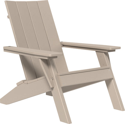Urban Adirondack Chair Weatherwood