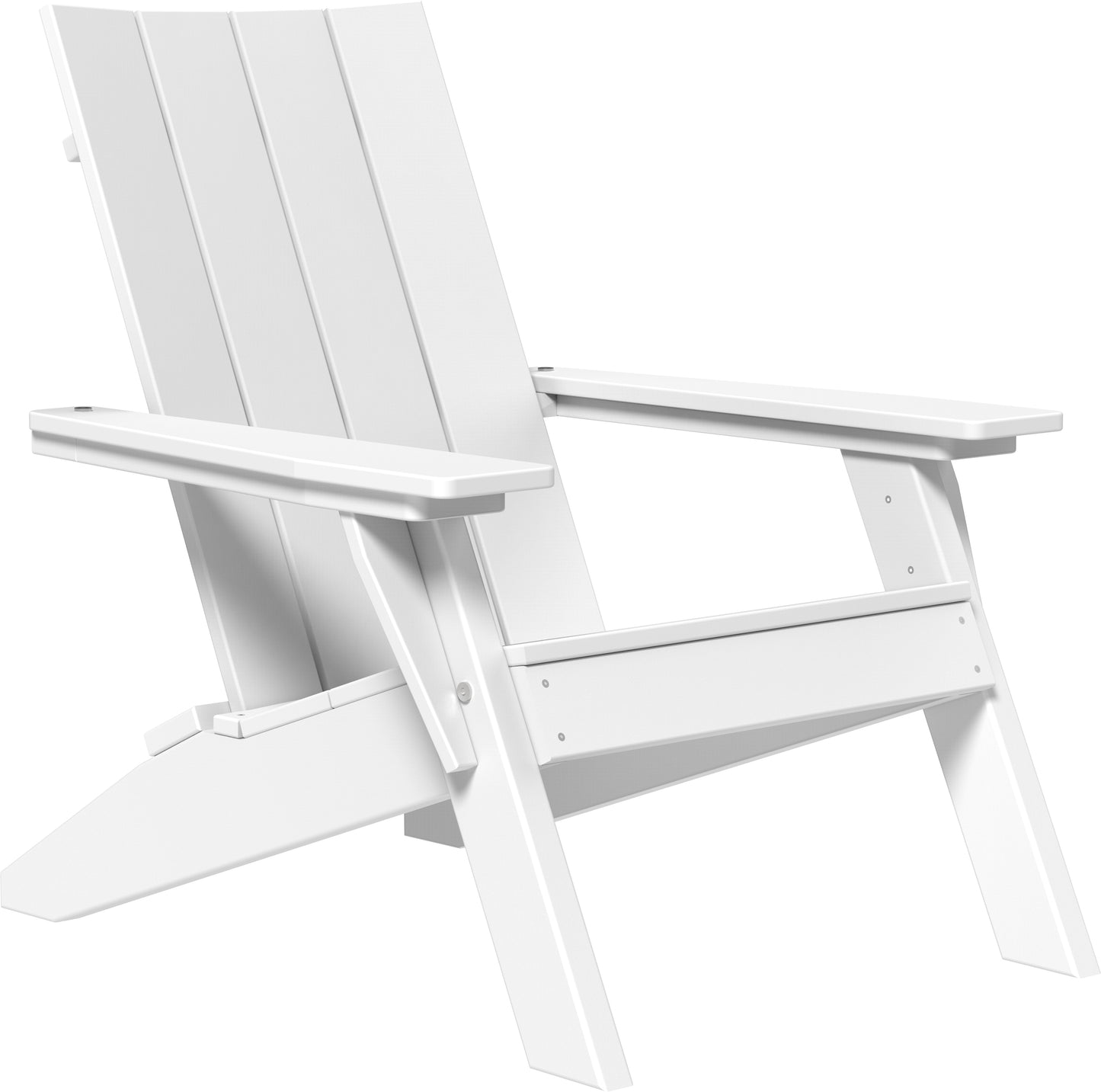 Urban Adirondack Chair White