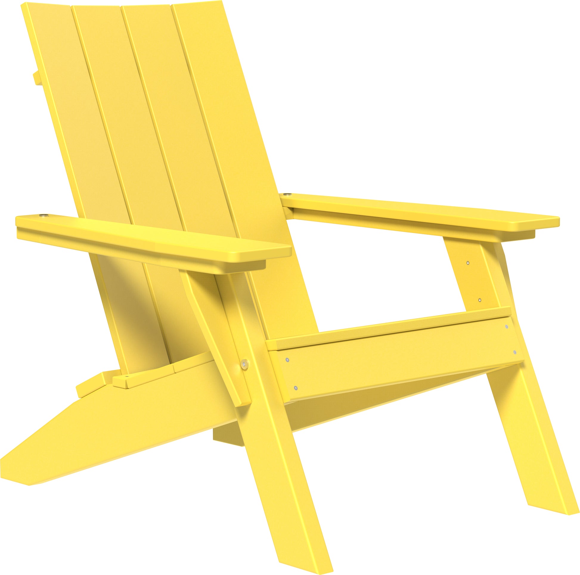 Urban Adirondack Chair Yellow