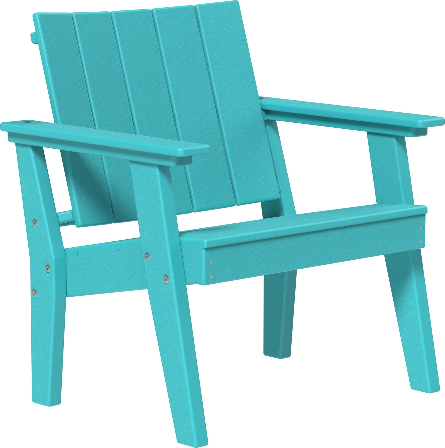 Urban Chat Chair Aruba Blue