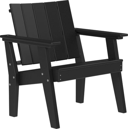 Urban Chat Chair Black