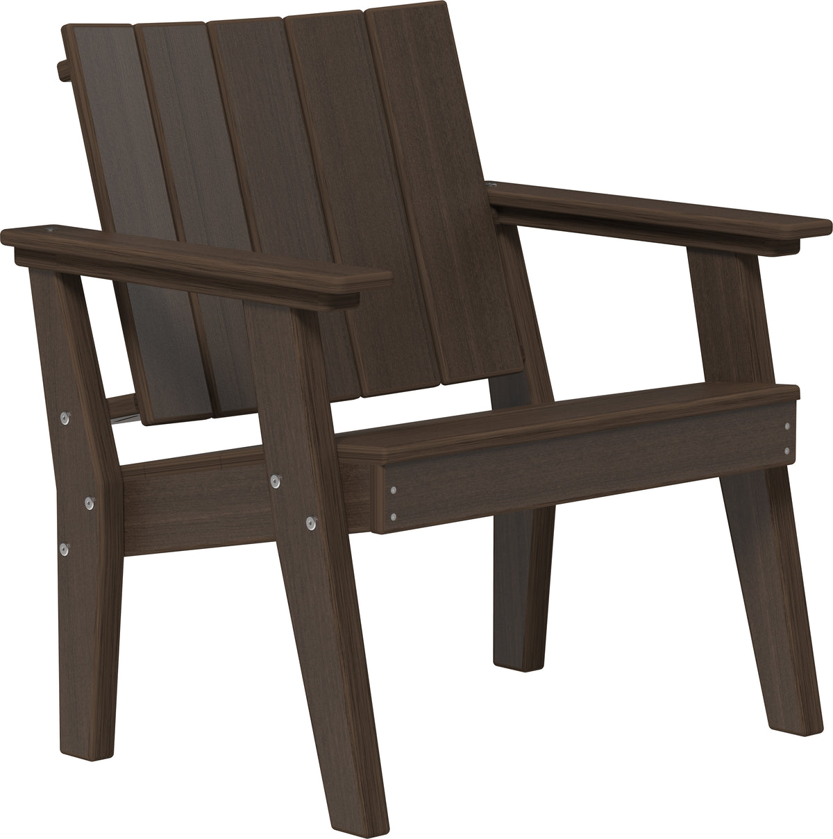 Urban Chat Chair Brazilian Walnut