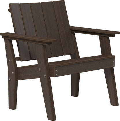 Urban Chat Chair Brazilian Walnut
