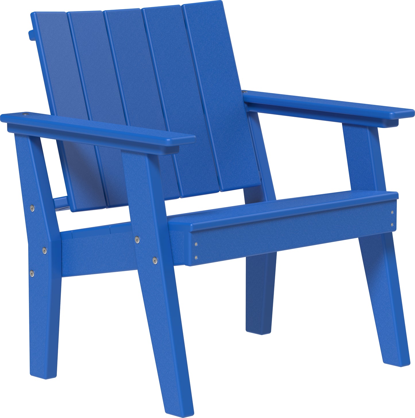 Urban Chat Chair Blue