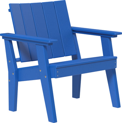Urban Chat Chair Blue