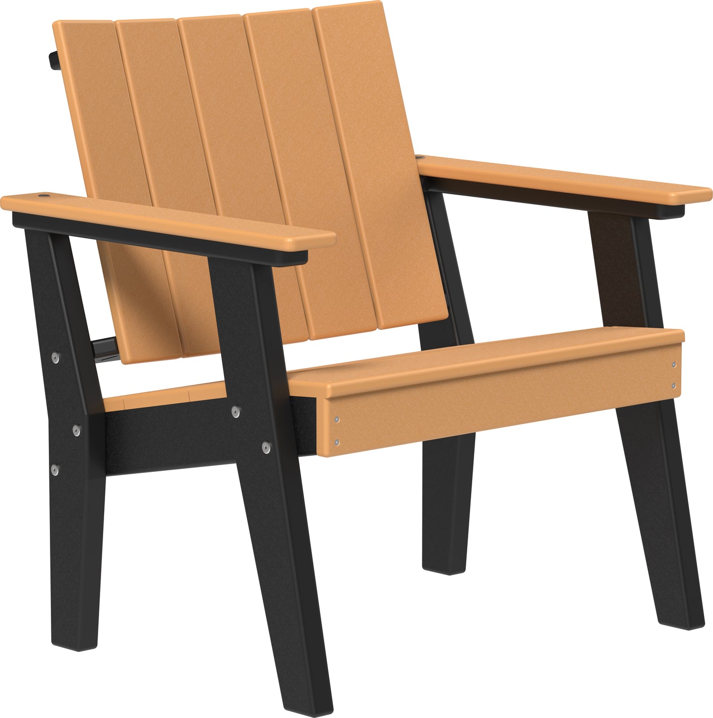 Urban Chat Chair Cedar & Black