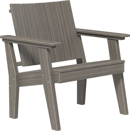 Urban Chat Chair Coastal Gray