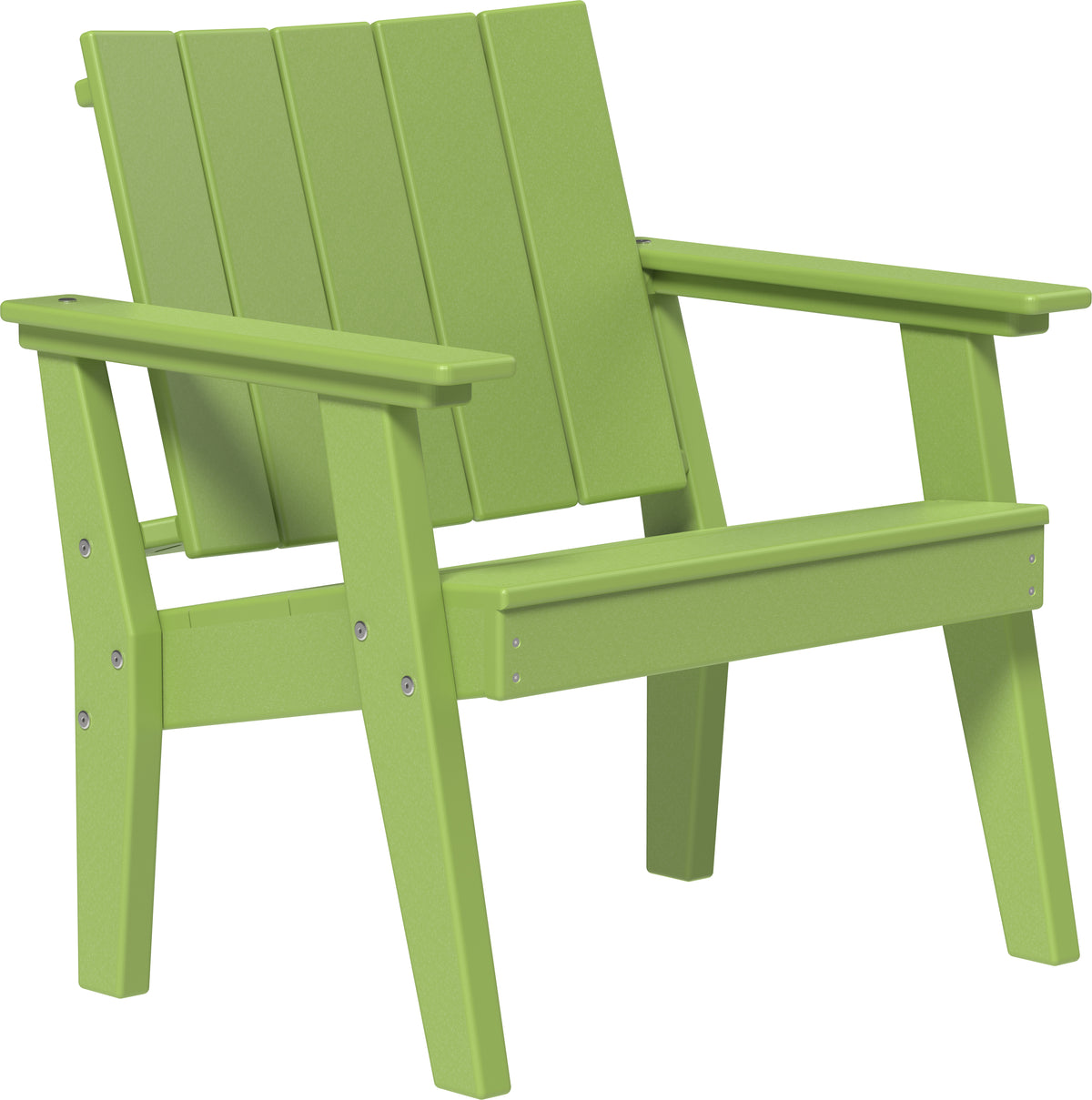 Urban Chat Chair Lime Green
