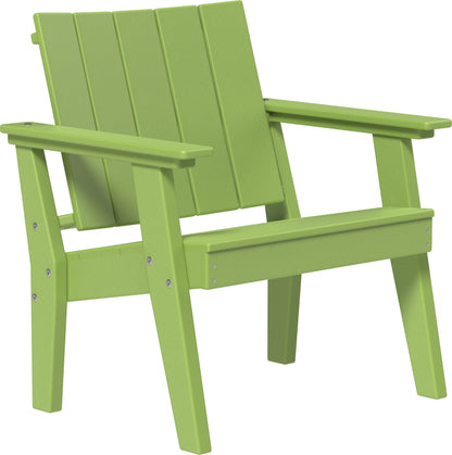 Urban Chat Chair Lime Green