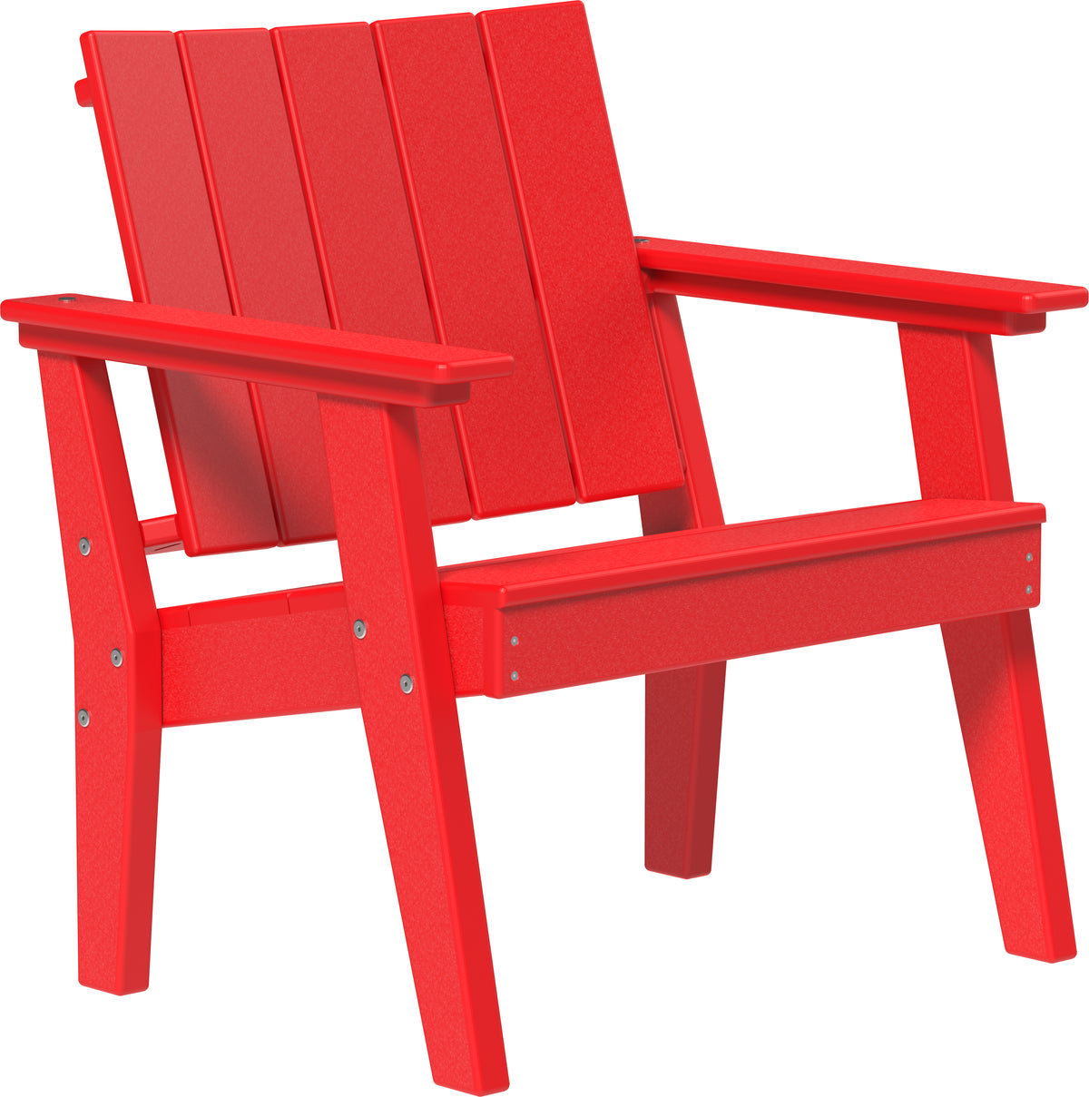 Urban Chat Chair Red