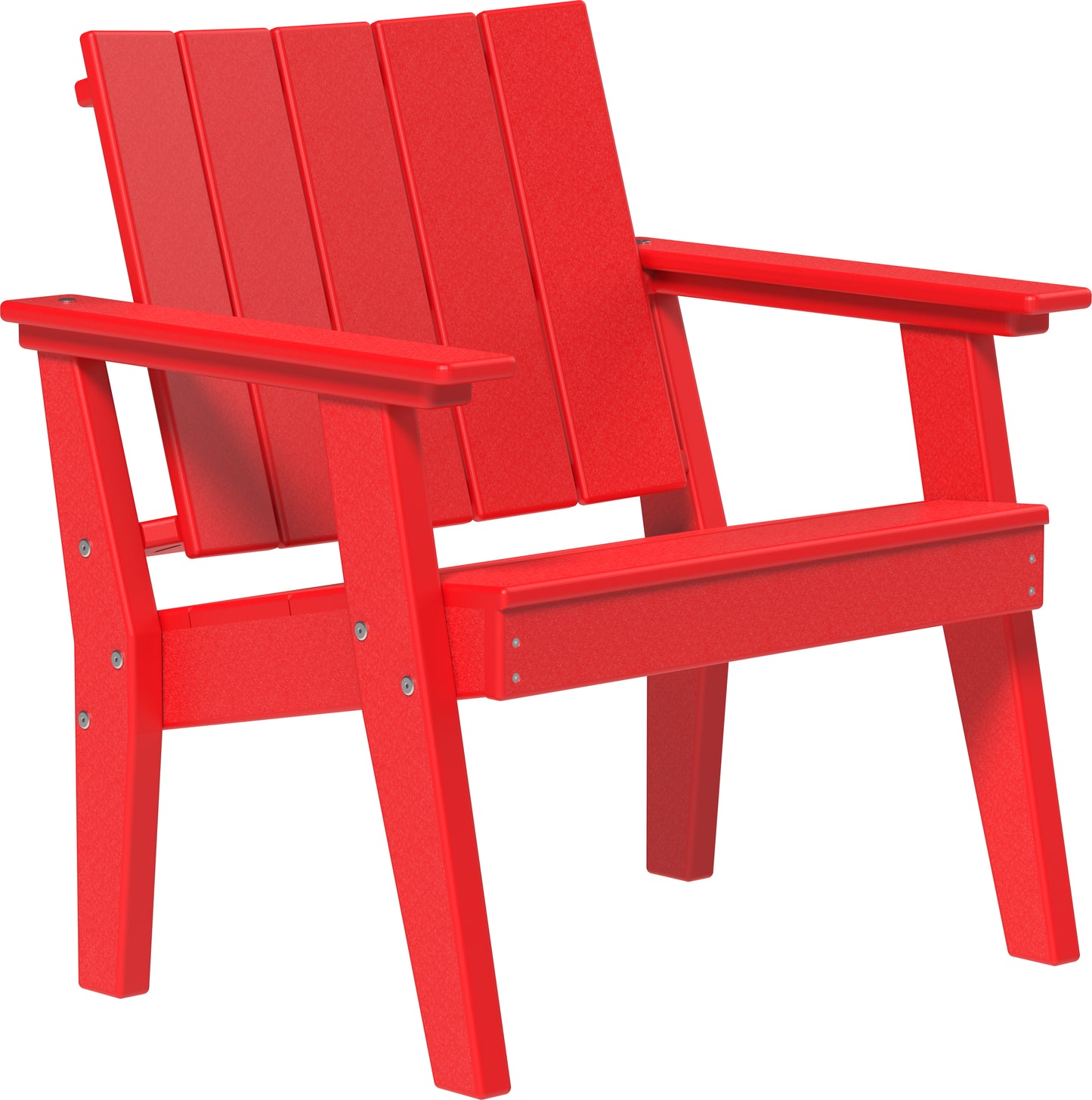 Urban Chat Chair Red