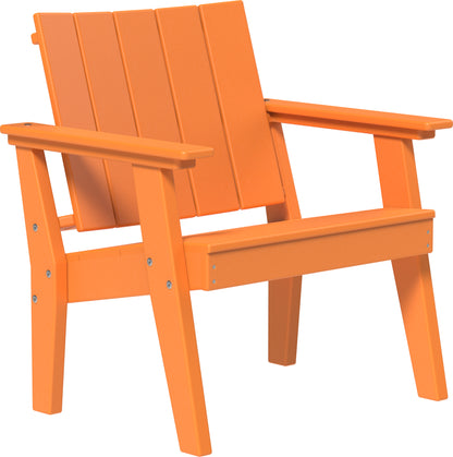 Urban Chat Chair Tangerine