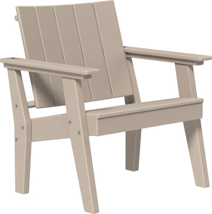 Urban Chat Chair Weatherwood